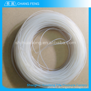 2015 die haltbarste Ptfe Teflon Schlauch Ptfe Buchse Jungfrau Ptfe Schlauch